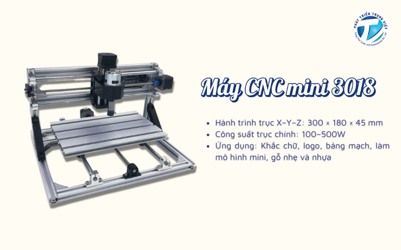 Máy CNC mini 3018